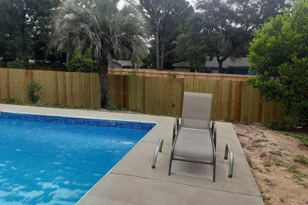 Lovely Oasis With Private Swimming Pool 4,6,8 F Deep ガルフブリーズ エクステリア 写真