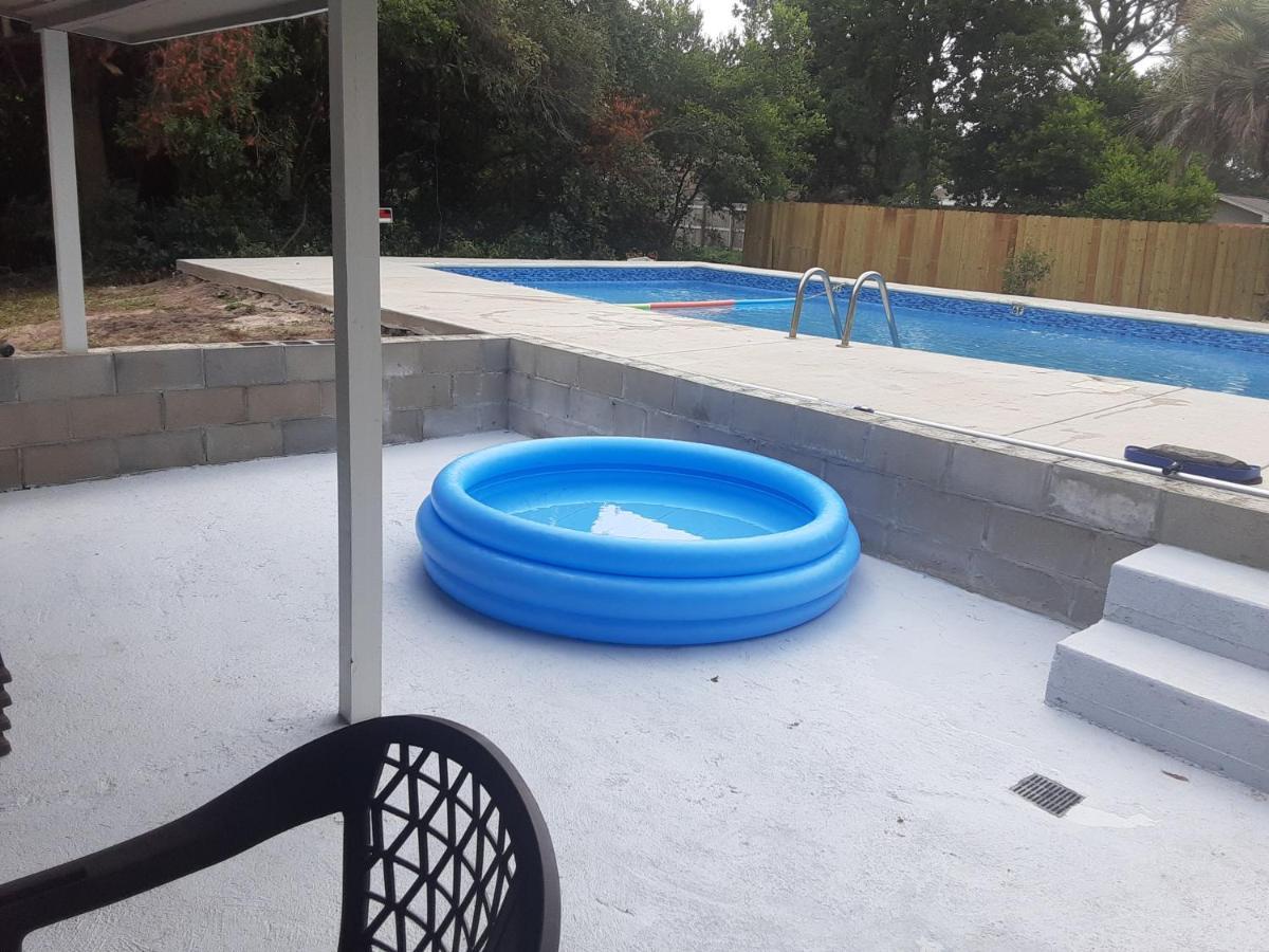 Lovely Oasis With Private Swimming Pool 4,6,8 F Deep ガルフブリーズ エクステリア 写真